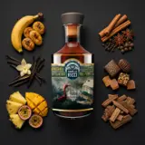 Famille Ricci Rhum Influences No. 1 70cl bottle — Aroma visualization from community tastings