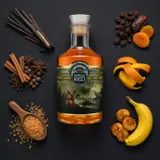 Famille Ricci Rhum Influences No. 2 70cl bottle — Aroma visualization from community tastings
