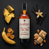 Hampden Great House (Distillery Edition 2019) 70cl bottle — Aroma visualization from community tastings