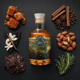 Famille Ricci Rhum Influences No. 3 70cl bottle — Aroma visualization from community tastings