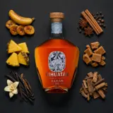 Cihuatán XAMAN XO 2004 70cl bottle — Aroma visualization from community tastings