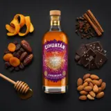 Cihuatán Sahumerio Aged Rum 2006 70cl bottle — Aroma visualization from community tastings