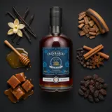 Ron / Old Barco de Cargas 70cl bottle — Aroma visualization from community tastings
