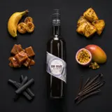 Ron Colón High Proof 70cl bottle — Aroma visualization from community tastings