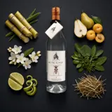 A1710 Bête à feu 2021 70cl bottle — Aroma visualization from community tastings
