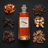 LVMH Cuba Ron S.A. Eminente Reserva 7 ans 70cl bottle — Aroma visualization from community tastings