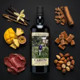 Velier Caroni 4th Employees Balas „Brigade“ Bhaggan 1998 70cl bottle — Aroma visualization from community tastings