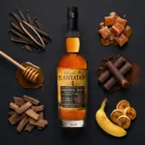 Plantation Original Dark 70cl bottle — Aroma visualization from community tastings
