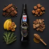 Legendario Añejo 9 Years 70cl bottle — Aroma visualization from community tastings