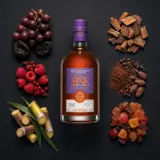 HSE VSOP - Port Cask Finish 70cl bottle — Aroma visualization from community tastings