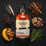 Chairman‘s Reserve Legacy 70cl bottle — Aroma visualization from community tastings