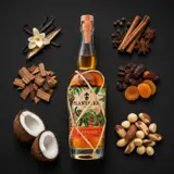 West Indies Plantation One-Time Limited Edition 2011 70cl bottle — Aroma visualization from community tastings