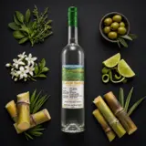 Velier Chelo Clairin Sajous 2018 70cl bottle — Visualisation aromatique issue des dégustations de la communauté