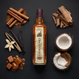 Foursquare Spiced Rum 70cl bottle — Aroma visualization from community tastings