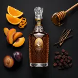 A.H. Riise Non Plus Ultra Ambre d‘Or Excellence 70cl bottle — Aroma visualization from community tastings