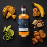 Hampden RA Jamaica Rum HD HGML 1989 50cl bottle — Aroma visualization from community tastings