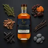 Enmore RA Guyana Rum VSG 1985 50cl bottle — Aroma visualization from community tastings