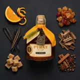 Pyrat XO Reserve 70cl bottle — Aroma visualization from community tastings