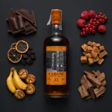 Velier Caroni 37th Release Heavy Trinidad Rum Guyana Stock HTR 1994 70cl bottle — Aroma visualization from community tastings