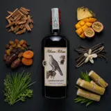 Velier Bielle Rhum Rhum Libération 2017 2010 70cl bottle — Aroma visualization from community tastings