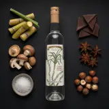 Bielle Canne Genou Cassé 50cl bottle — Aroma visualization from community tastings