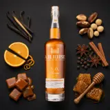 A.H. Riise XO Reserve Rum Superior Cask 70cl bottle — Aroma visualization from community tastings