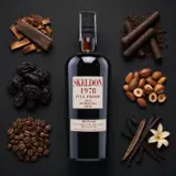 Velier Skeldon SWR 1978 70cl bottle — Aroma visualization from community tastings