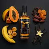 TRC Hampden Jamaica C<>H 1990 50cl bottle — Aroma visualization from community tastings