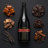 Goslings Old Rum („Family Reserve“) 70cl bottle — Aroma visualization from community tastings