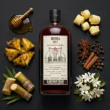 Habitation Velier MHOBA 2017 70cl bottle — Aroma visualization from community tastings