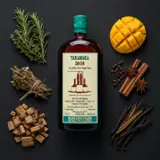 Habitation Velier Takamaka 2018 70cl bottle — Aroma visualization from community tastings