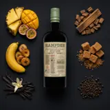 Velier Hampden Pure Single Jamaican Rum LROK 2010 70cl bottle — Aroma visualization from community tastings