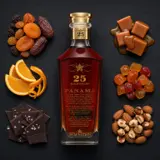 Rum Nation Panama Decanter 25 Years 1995 70cl bottle — Aroma visualization from community tastings