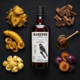 Velier Hampden Trelawny Endemic Birds (Elaenia) LROK 2010 70cl bottle — Aroma visualization from community tastings