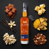 A.H. Riise XO Kong Haakon Royal Reserve 70cl bottle — Aroma visualization from community tastings