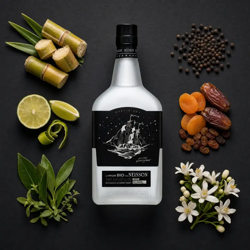 Aroma visualization from community tastings