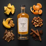 Nobilis Hampden No. 7 HLCF 1992 70cl bottle — Aroma visualization from community tastings