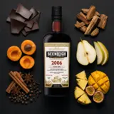 Velier Beenleigh Fine Australian Rum 2006 70cl bottle — Aroma visualization from community tastings