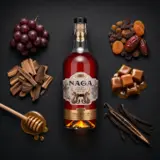 Naga Edition Anggur 70cl bottle — Aroma visualization from community tastings