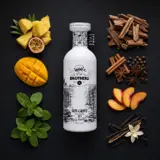 Old Brothers Grays New Grove Joeystarr XO 50cl bottle — Aroma visualization from community tastings