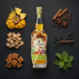 T.D.L Plantation Trinidad One-Time 2009 70cl bottle — Aroma visualization from community tastings
