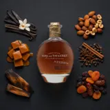 3 badge mixology Kirk and Sweeney RESERVA 70cl bottle — Aroma visualization from community tastings