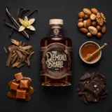 The Demon’s Share 70cl bottle — Aroma visualization from community tastings