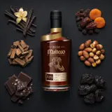 Malteco Malteco Seleccion 1981 70cl bottle — Aroma visualization from community tastings