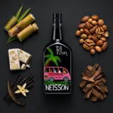 Neisson Tatanka Single Cask Distillerie Zépol Karé 2007 70cl bottle — Aroma visualization from community tastings
