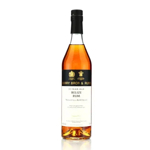 Berry Bros & Rudd Travellers Belize Rum 2007