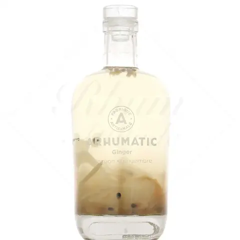 Arhumatic Passion - Gingembre
