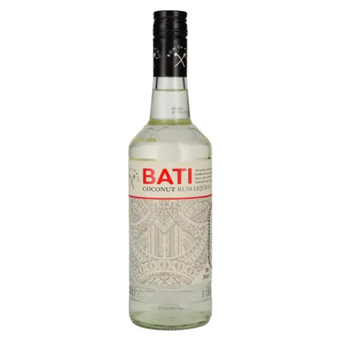 Fiji Rum & Co Bati Coconut Rum Liqueur