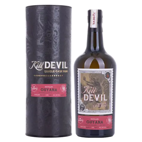 Diamond Kill Devil Guyana 2003