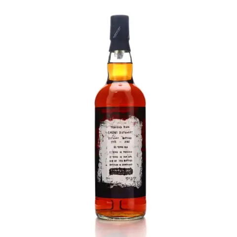 Thompson Bros. Caroni HTR 1998